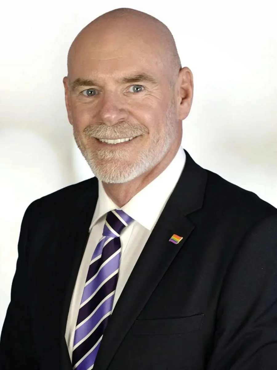 Ellis Albert - Director of Litigation