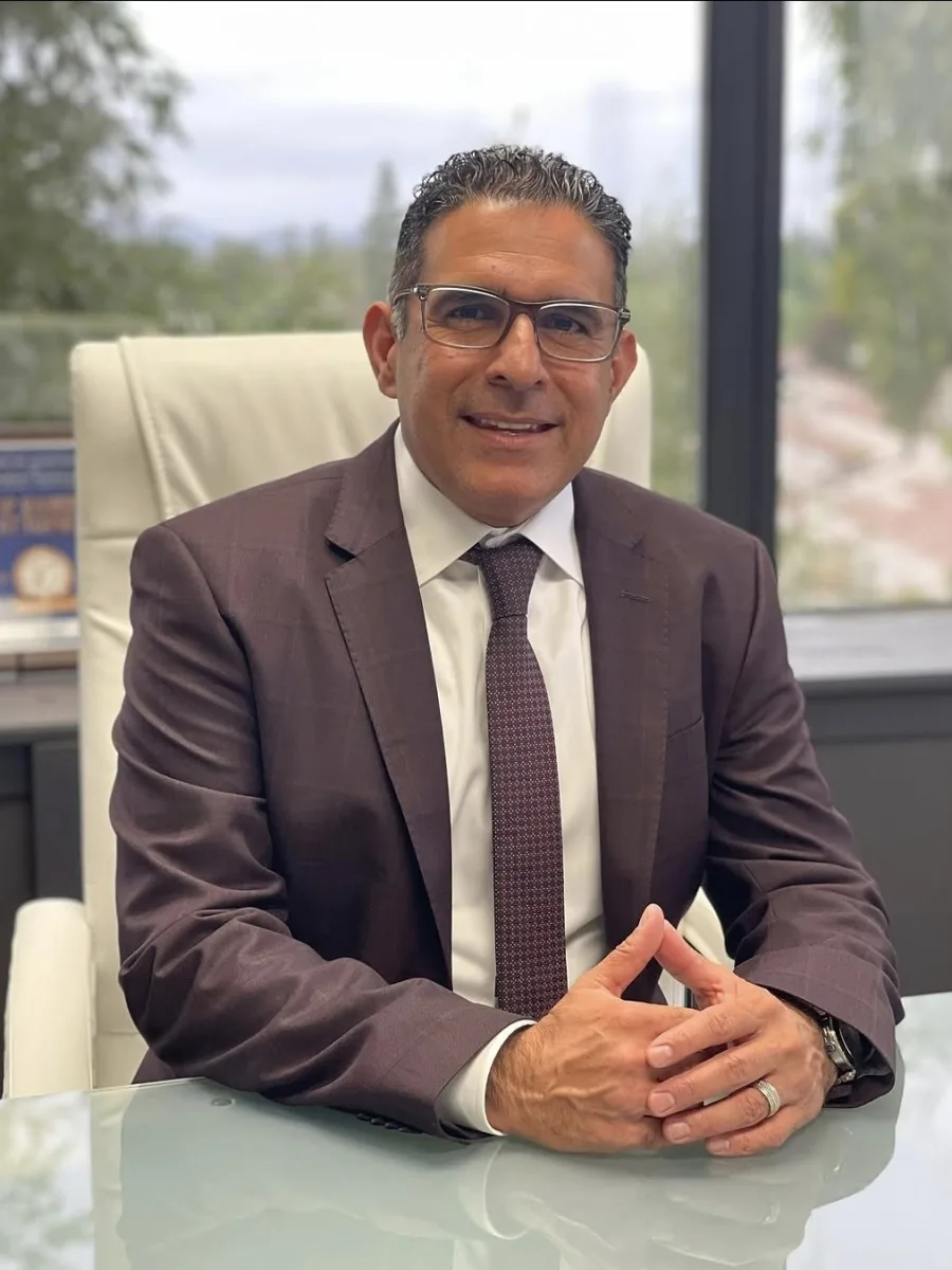Lewis Hunter - Senior Partner