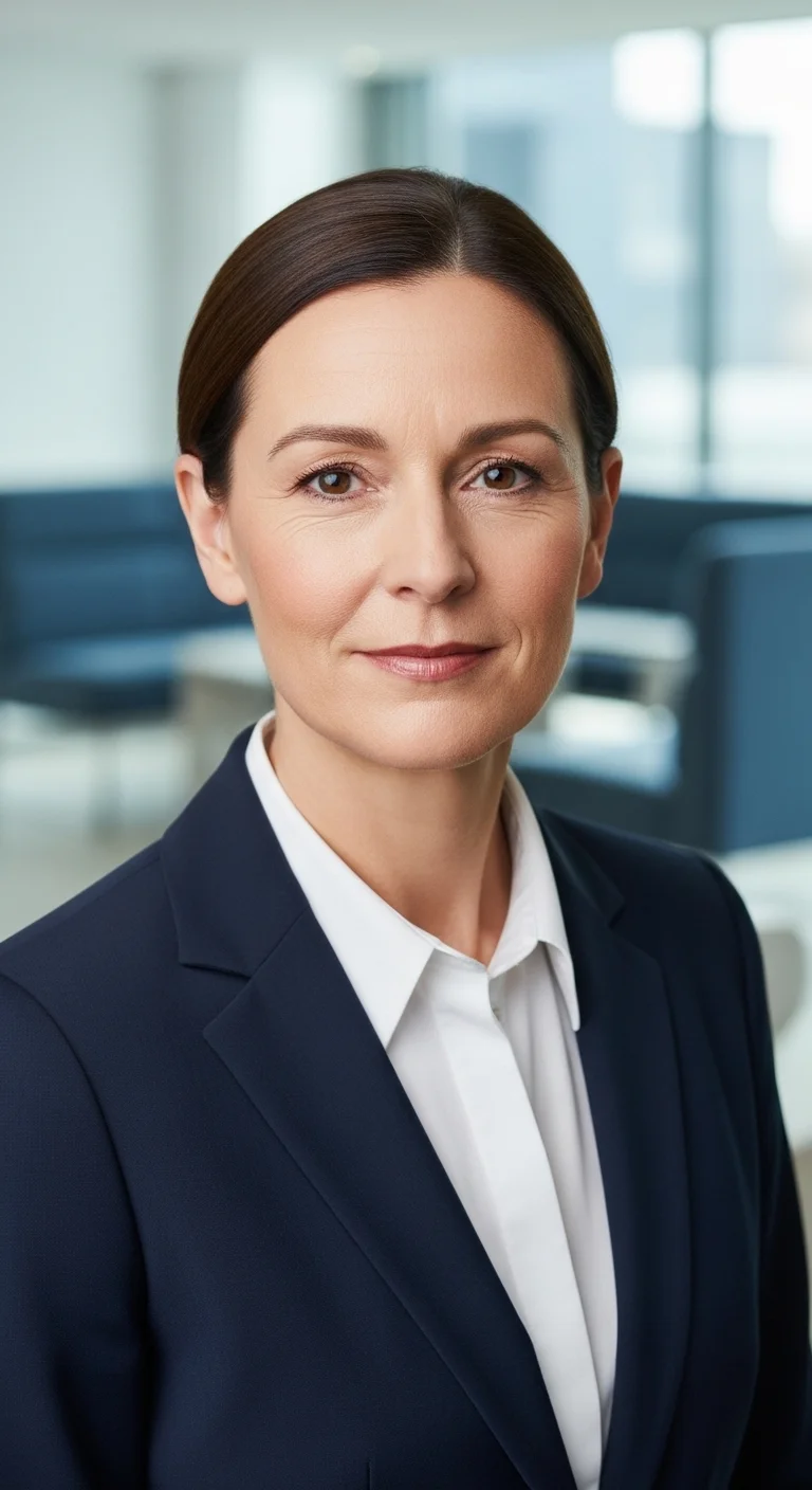 Natalie Brooks - Managing Partner