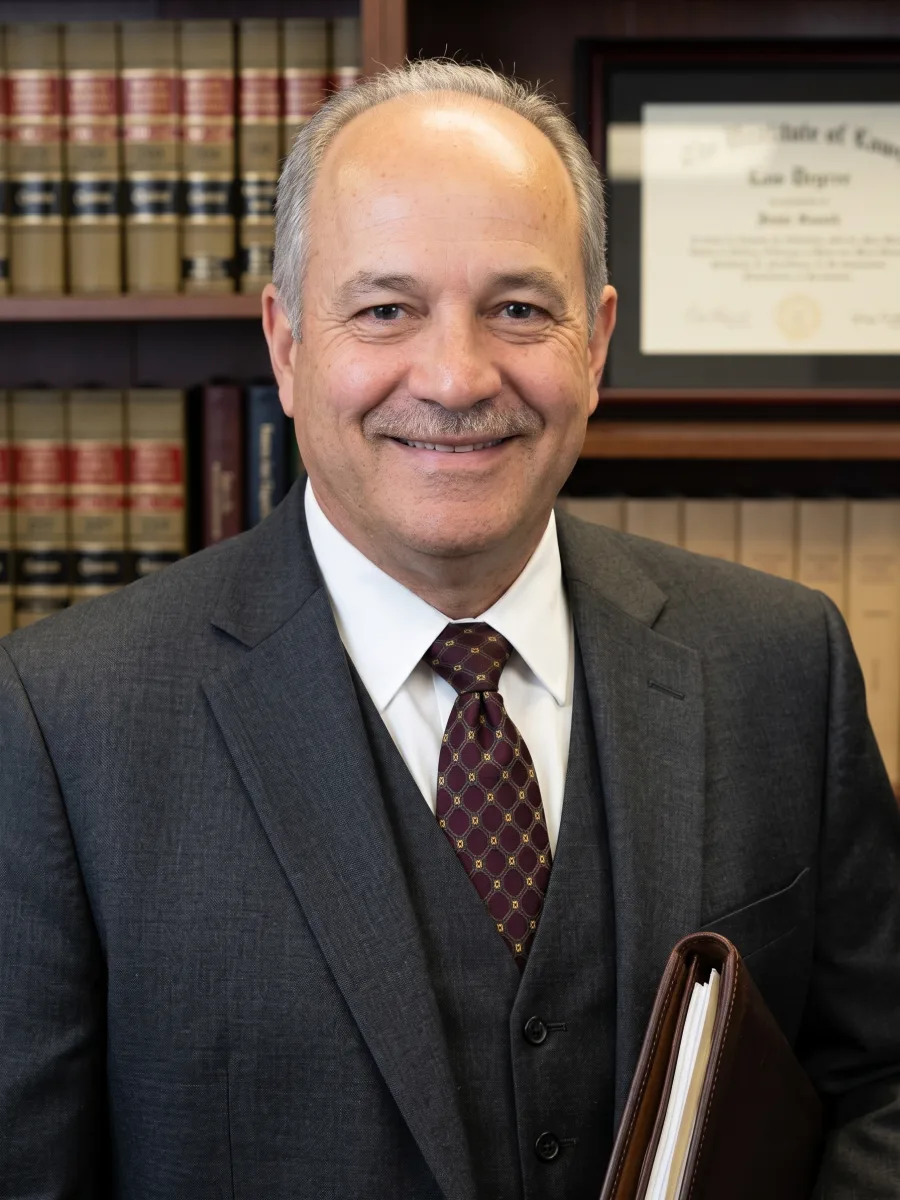 Ellis Albert - Director of Litigation